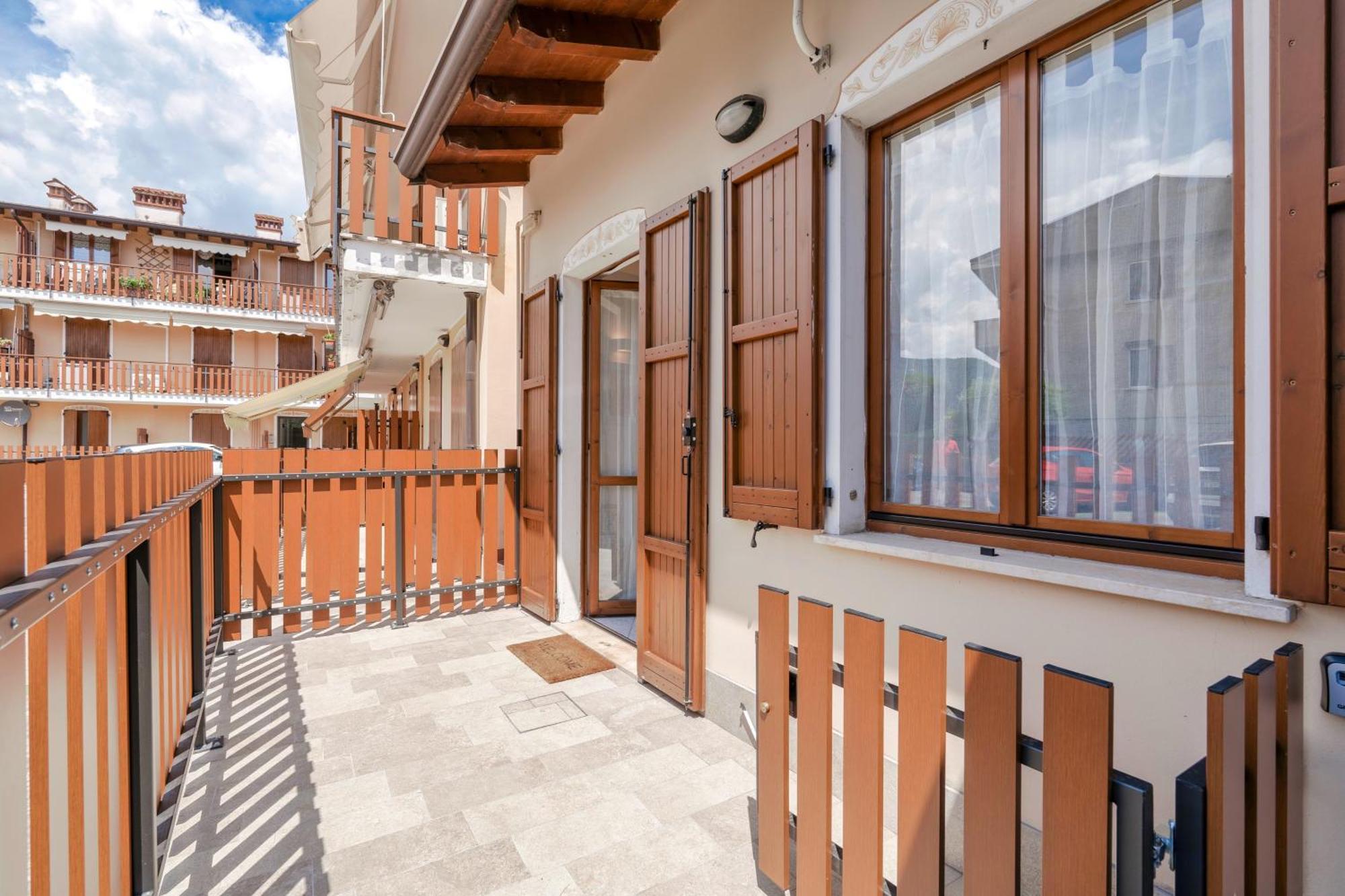 La Casa Di Giuliano Apartment Iseo
