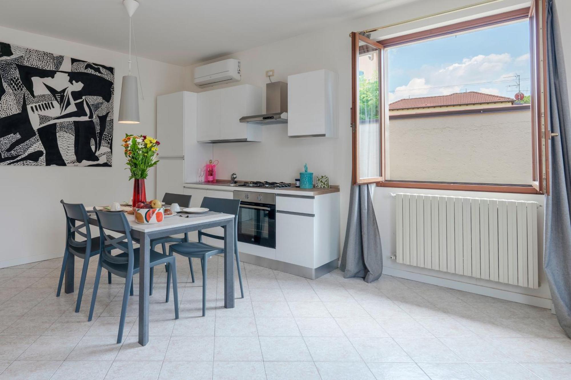 La Casa Di Giuliano Apartment
