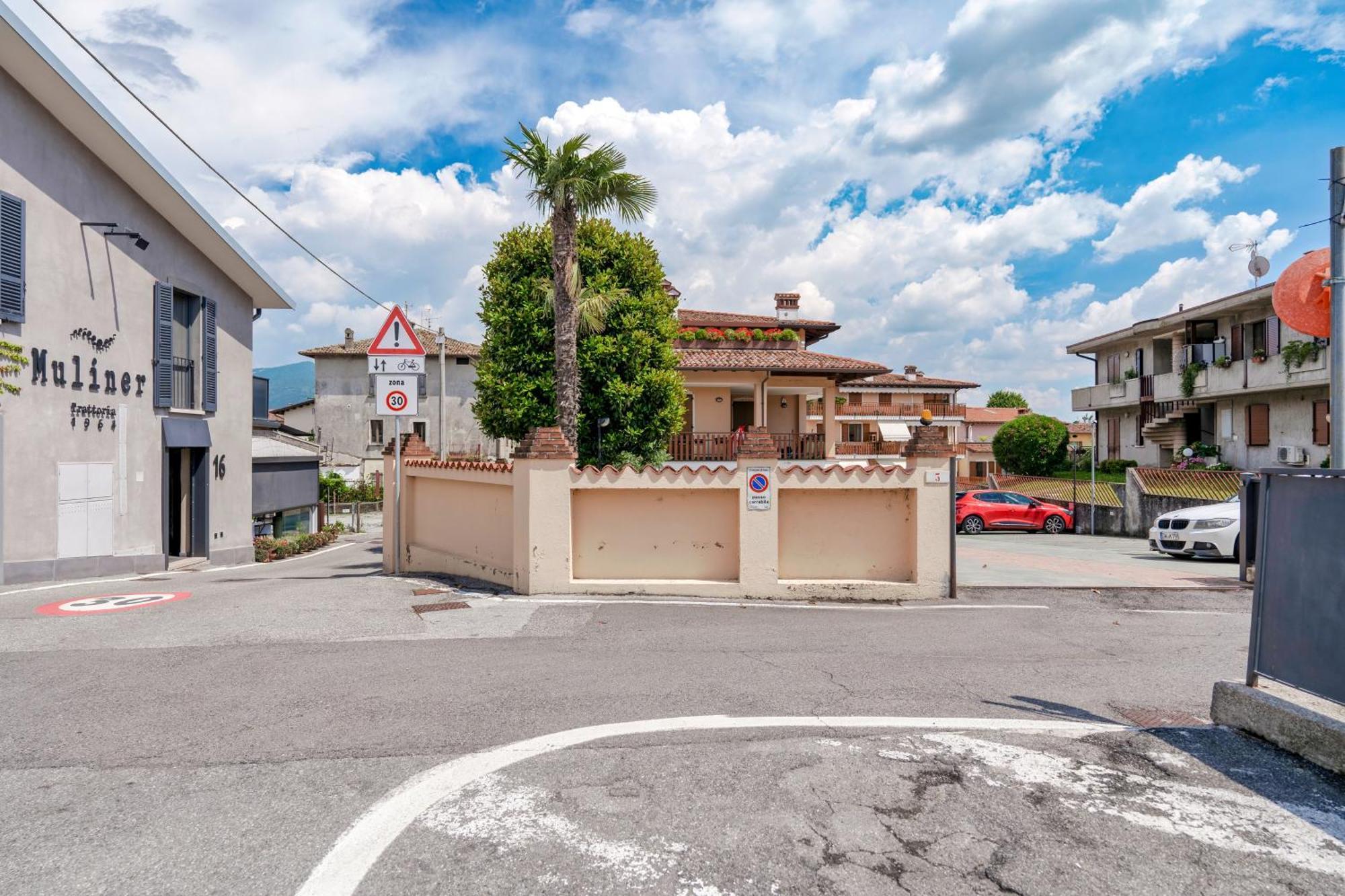 La Casa Di Giuliano Apartment